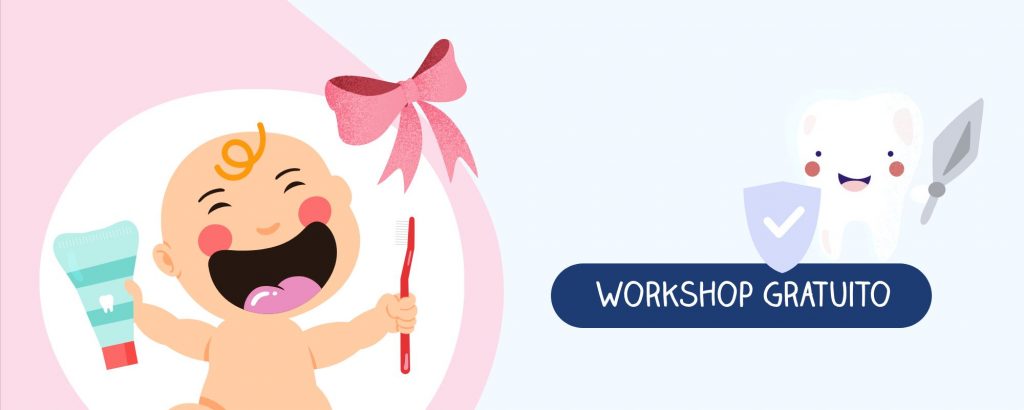 Immagine workshop carie bambino