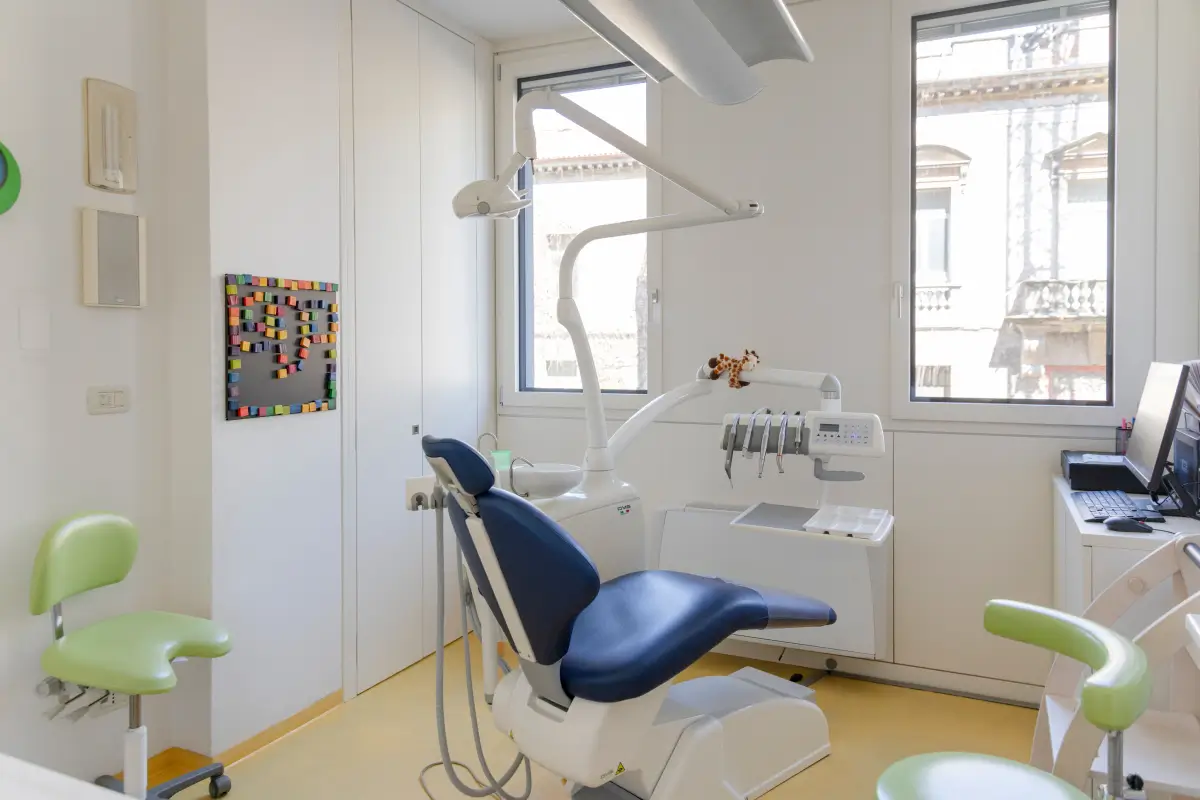 Sala di lavoro